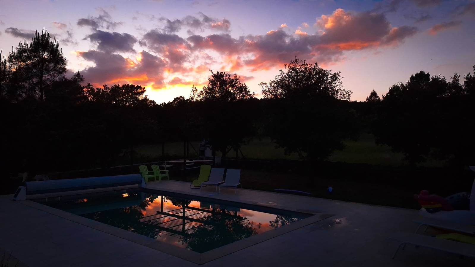 Villa La Barbière in Les Salelles, Parc naturel régional des Monts d'Ardèche