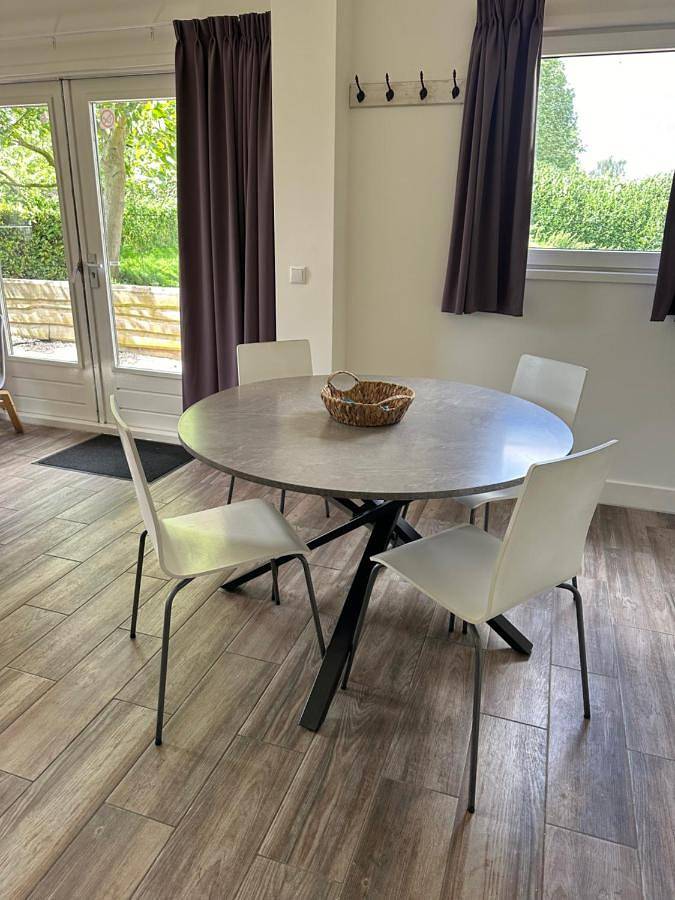Location de vacances pour 4 personnes, avec jardin et vue à Bois Le Duc - 3