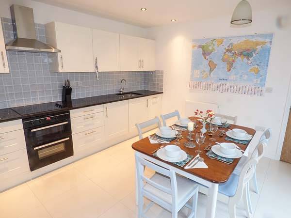 Old Church Coach House in Staffordshire