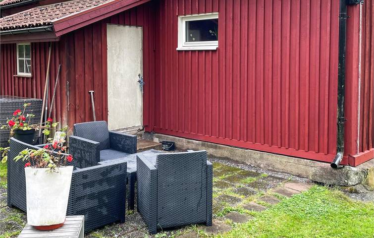 Ferienhaus für 4 Personen, mit Terrasse und Garten in Dalsland - 3