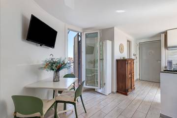 Apartament Wakacyjny dla 3 osoby w Rzym, Prowincja Rzym, Zdjęcie 3