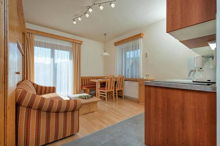 Maison d’hôte pour 3 personnes, avec vue et jardin à Faak am See - 4