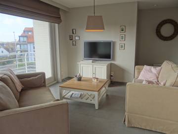 Ferienwohnung für 4 Personen, mit Balkon/Terrasse, kinderfreundlich in Nieuwpoort