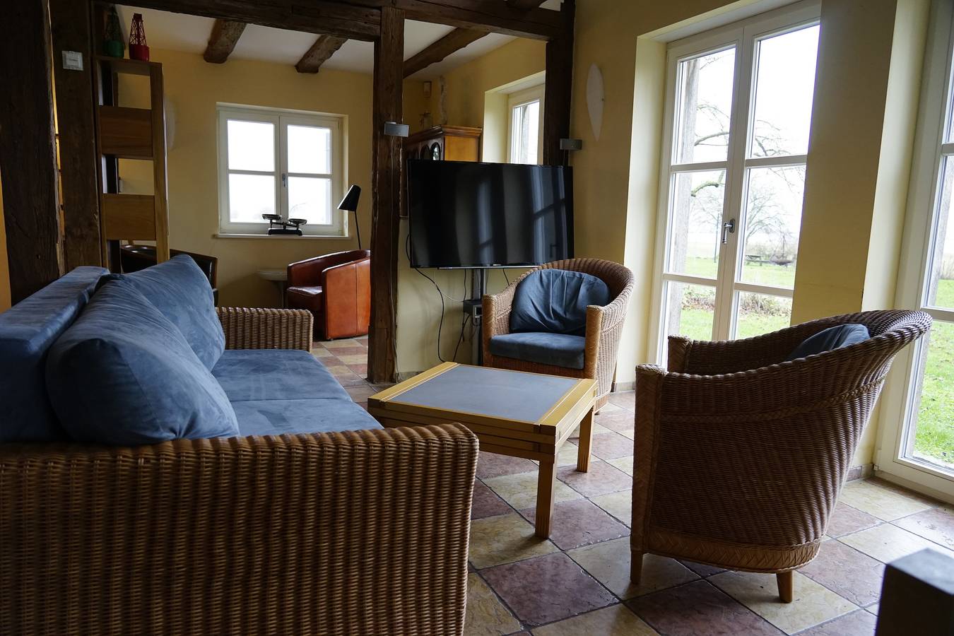 Reethaus Mertinat For Ten in Nordwestmecklenburg (Wismar und Umgebung)