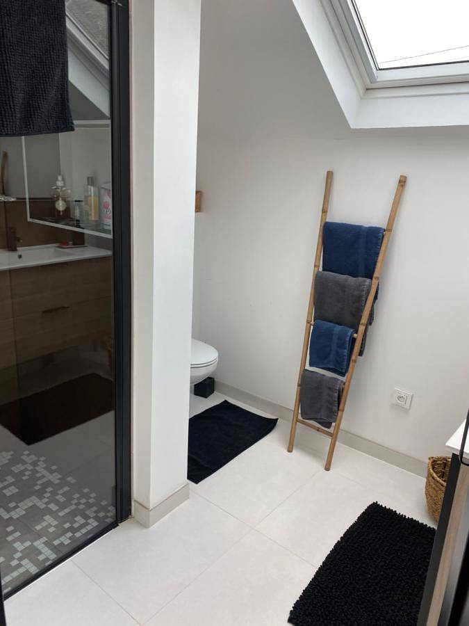 Gîte pour 4 personnes, avec terrasse dans Moisenay - 2