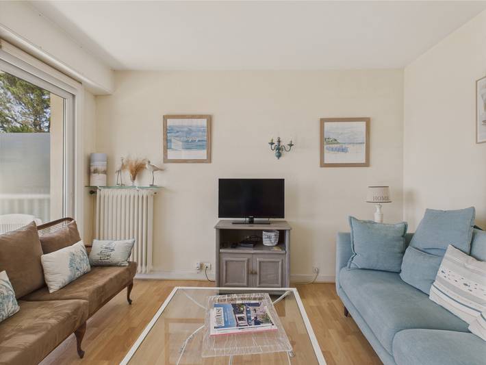 Gîte pour 4 personnes, avec balcon à Pornichet - 2