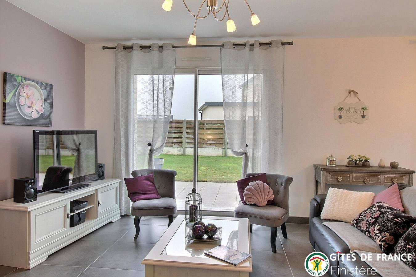 La clé des champs in Saint-Pol-de-Léon, Ceinture Dorée