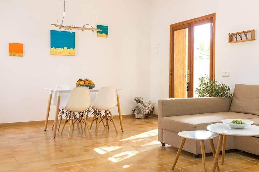 Charming house with A/C + Pool + close Beach | C in Es Pujols, Formentera