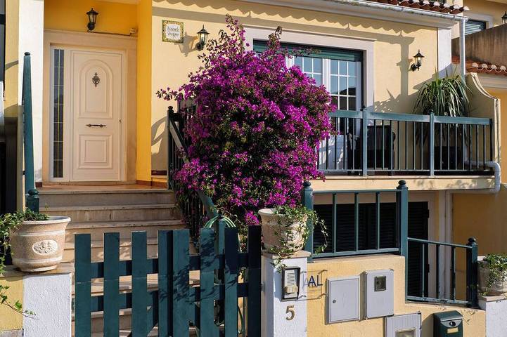Villa pour 6 personnes à Ericeira