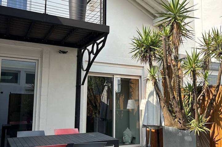 Gîte pour 6 personnes dans Casino de Biarritz