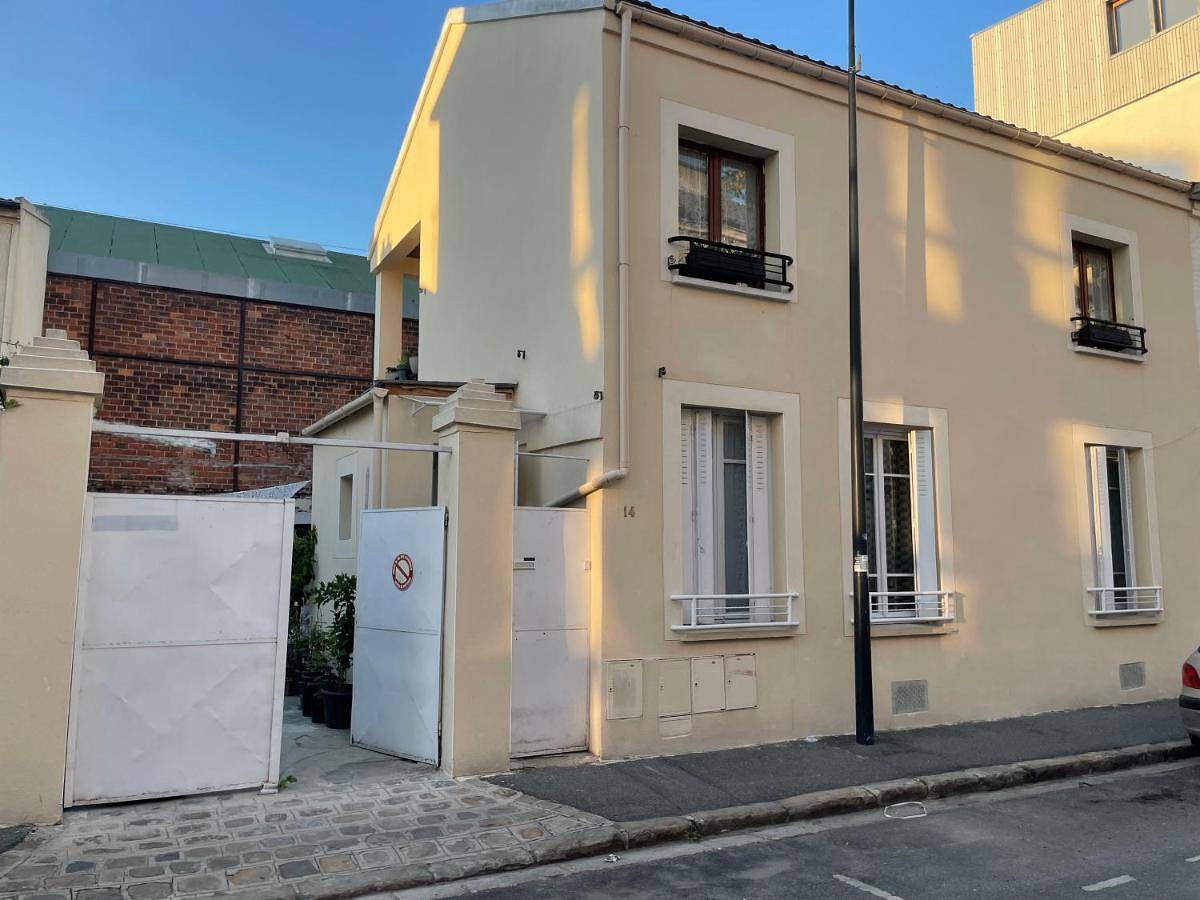 Agréable appartement dans une maison in Saint-Denis, Seine-Saint-Denis