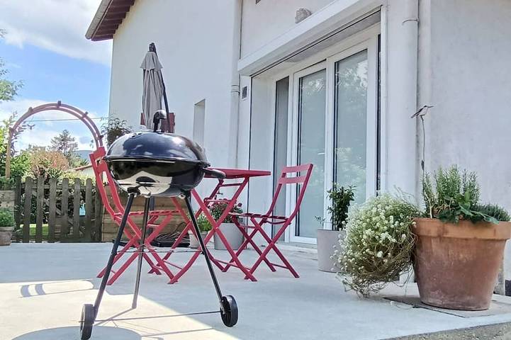 Appartement de vacances pour 2 personnes à Ascain