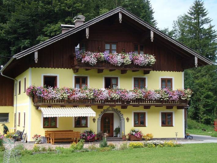 Almgut Farm || Faistenau in Faistenau, Bezirk Salzburg-Umgebung
