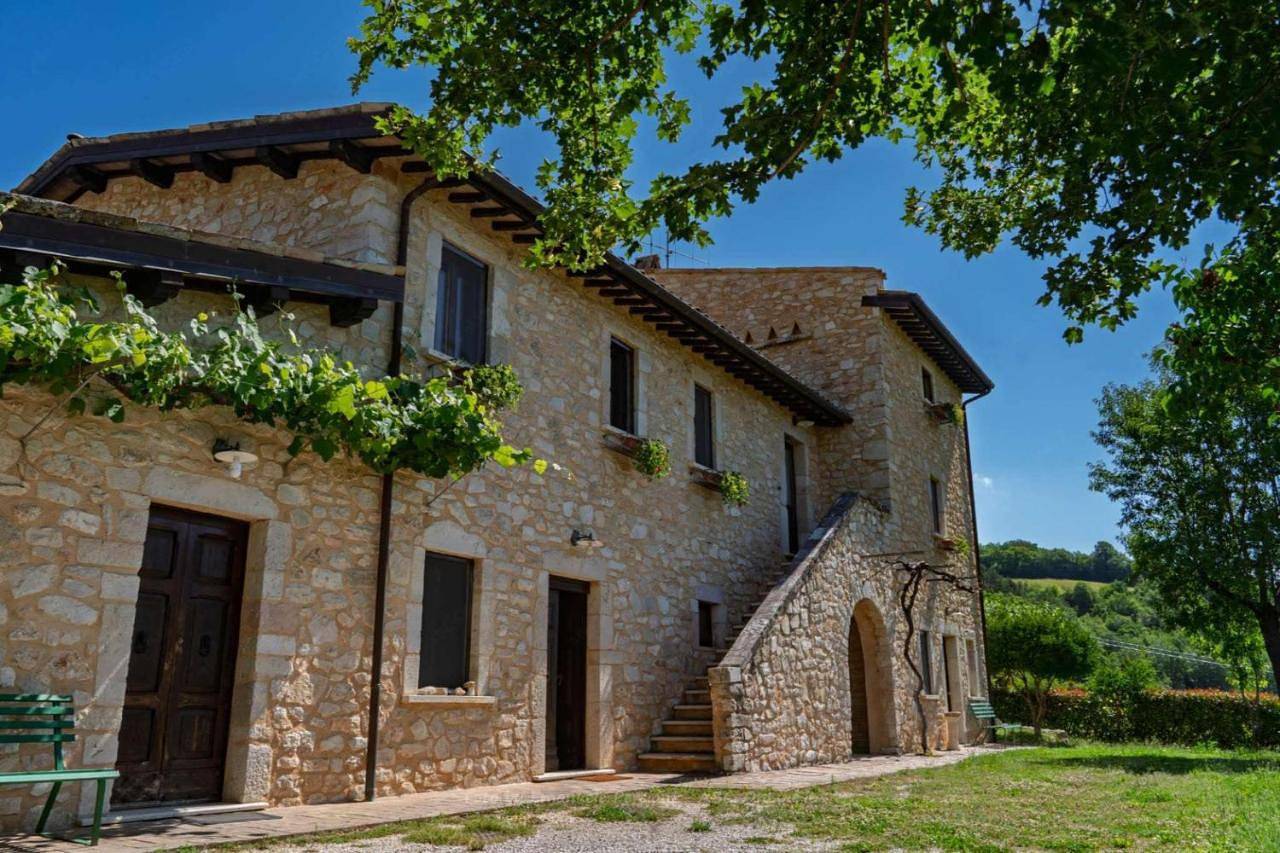 Bed and Breakfast Agriturismo La Palombara in Cascia, Perugia e dintorni