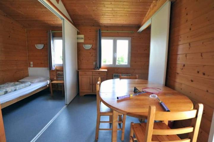 Gîte pour 4 personnes à Saint-Donat-sur-l'Herbasse - 2