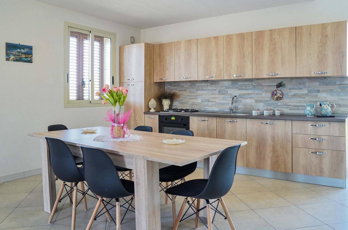 Chalet para 8 personas con terraza in Scicli, Provincia de Ragusa