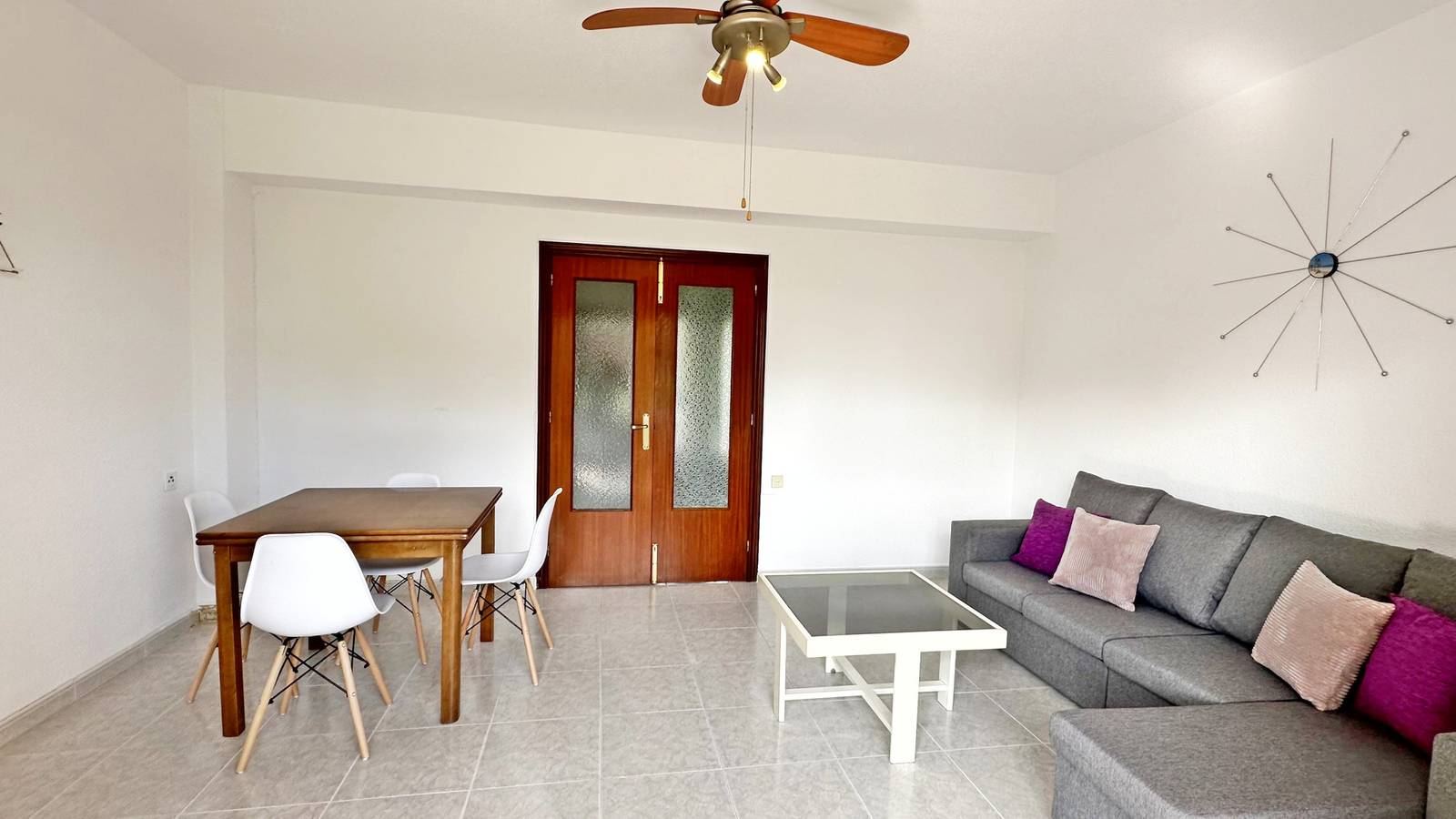 Apartamento entero, Marenys 6 - Bajo - 1ª in Miramar, Costa de Valencia
