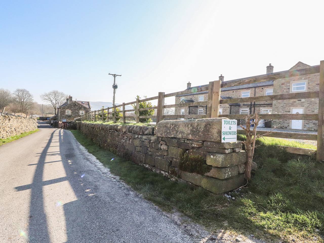 Jess Cottage in Skipton, North Yorkshire