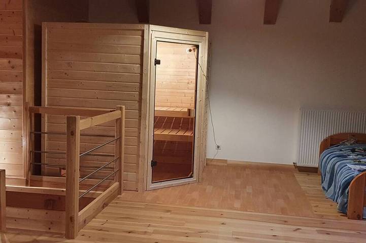 Location de vacances pour 14 personnes, avec terrasse ainsi que sauna et jardin à Les Vastres - 2