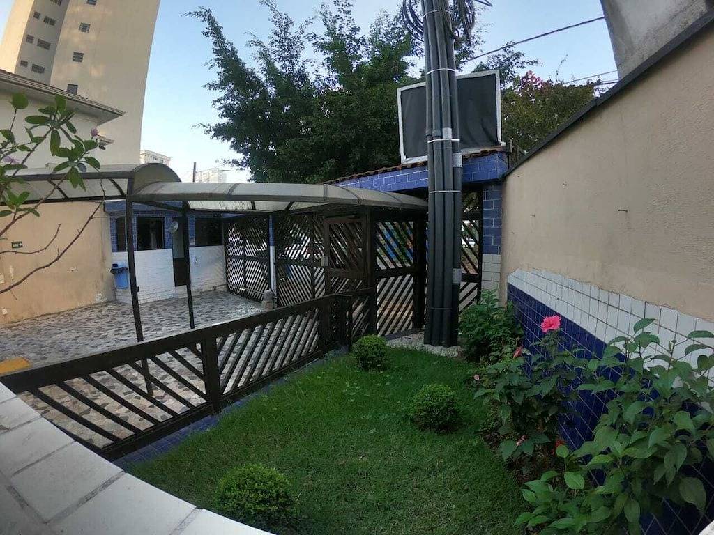 Ganze Wohnung, Living Room In Av Da Praia in Santos, Baixada Santista