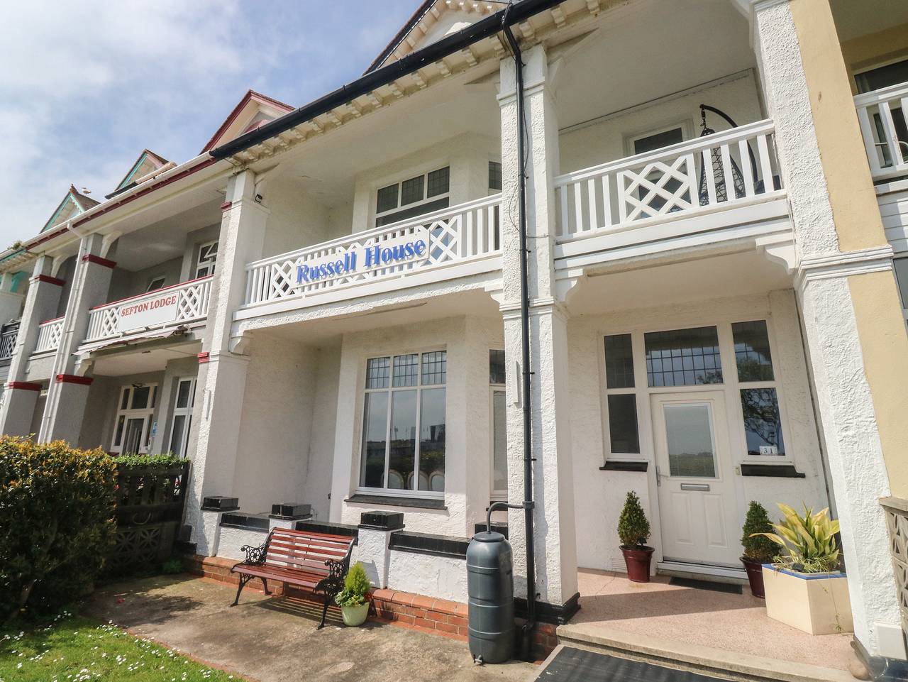 Cottage for 10 People in Paignton, Torbay