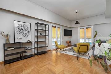 Casa De Férias para 5 Pessoas em Seção central de Atenas, Atenas Centro, Foto 3