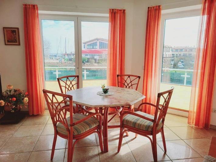 Ferienwohnung für 2 Personen, mit Seeblick und Terrasse in Kühlungsborn - 4