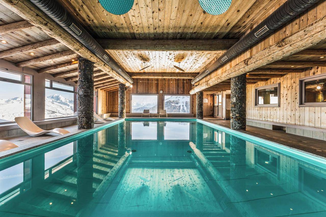 Résidence Pierre & Vacances Premium Les Hauts Bois in Aime 2000, Aime-la-Plagne