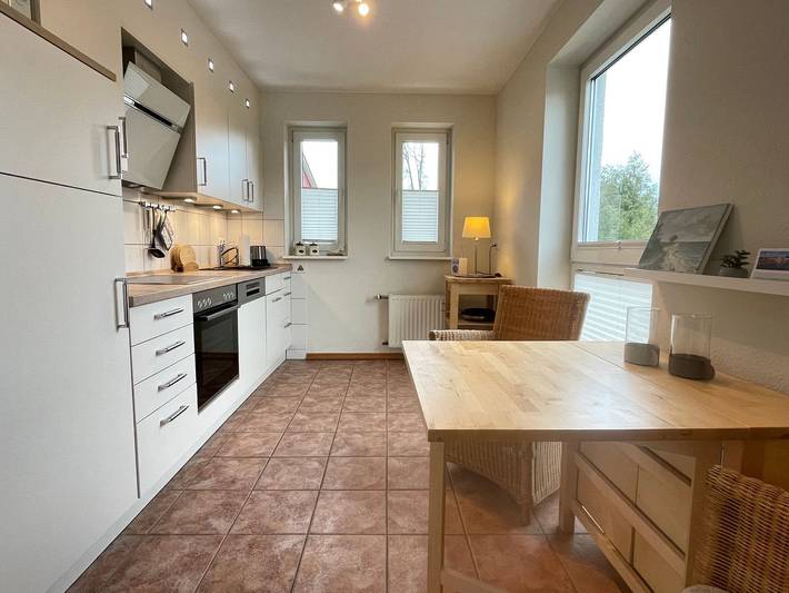 Ferienwohnung für 2 Personen, mit Balkon, mit Haustier in Kappeln - 4