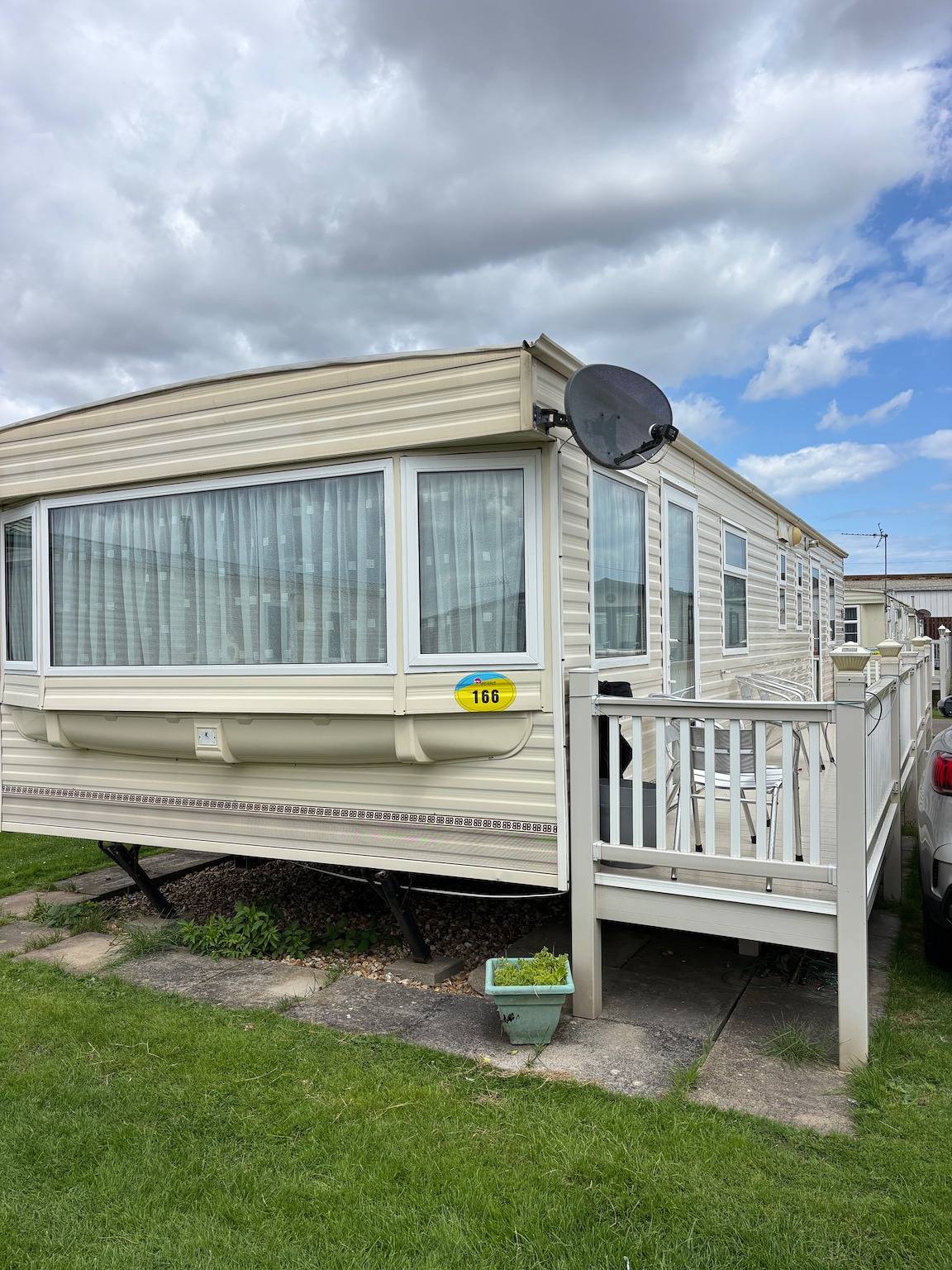 Chalet for 8 People in Ingoldmells, Lincolnshire