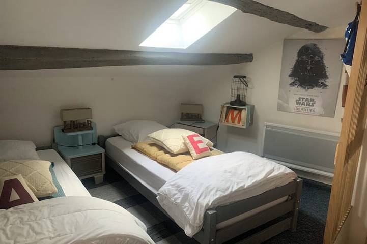 Location de vacances pour 4 personnes, avec balcon à Le Poujol-sur-Orb - 3