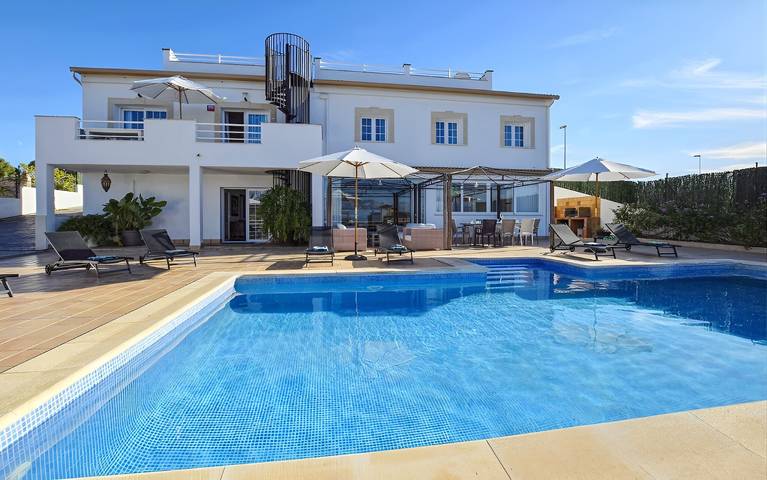 Ferienhaus 'Ca Nostra' mit Meerblick, Wlan und Klimaanlage in Sa Torre, Llucmajor