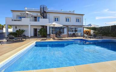 Holiday home in Sa Torre, Llucmajor für 8 