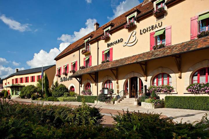 Hôtel pour 2 personnes, avec Terrasse et Jacuzzi ainsi que Jardin et Piscine