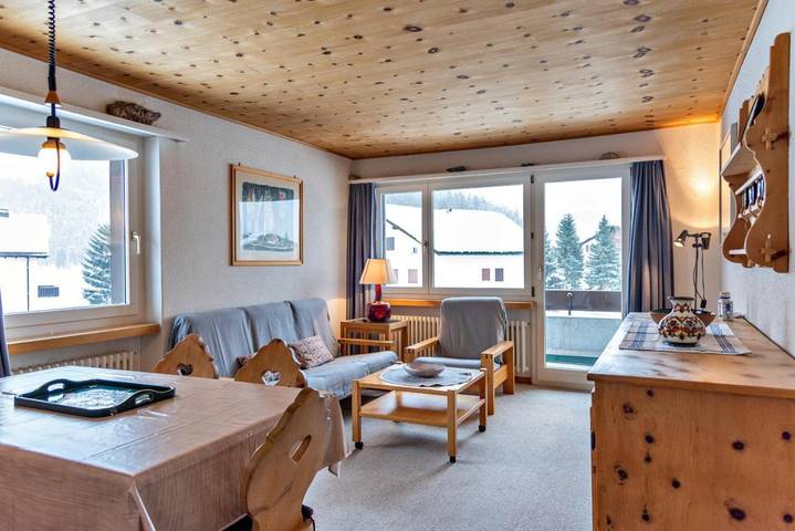 Gîte pour 4 personnes dans Sils Maria - 4