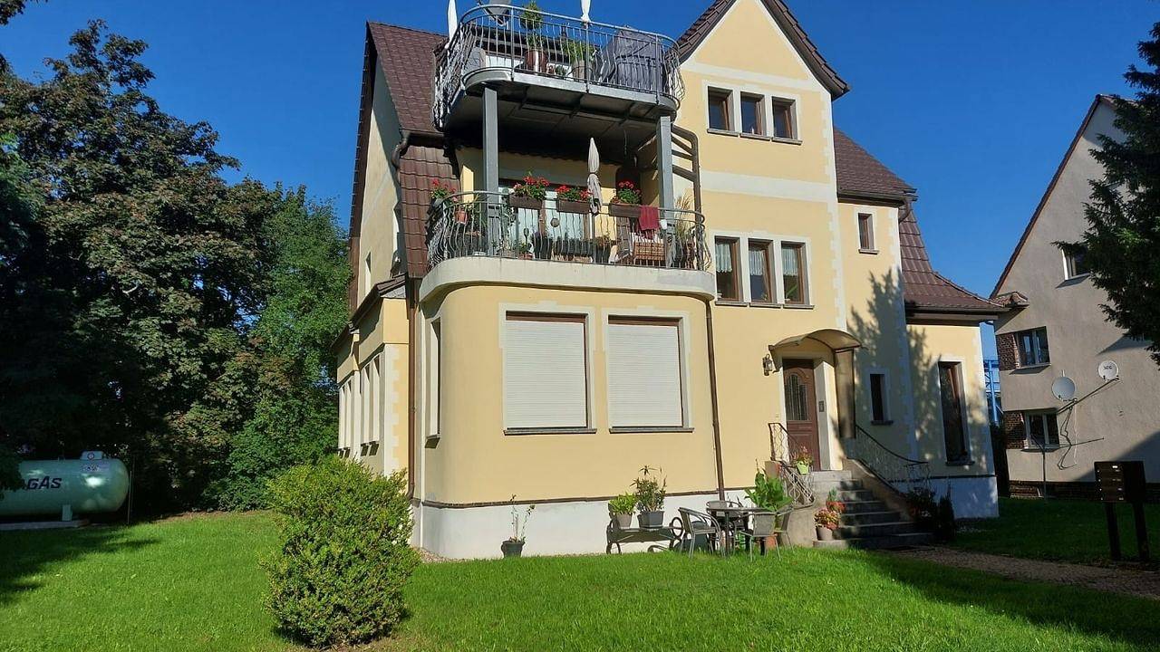 Ganze Ferienwohnung, Ferienwohnung für 5 Personen (56 m²) in Mücheln (Geiseltal) in Mücheln (Geiseltal), Saale-Unstrut