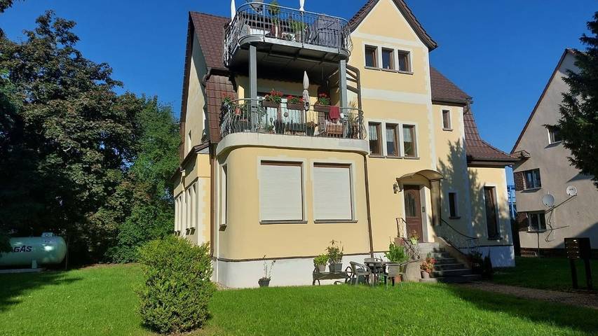 Ferienwohnung für 5 Personen, mit Garten - 1
