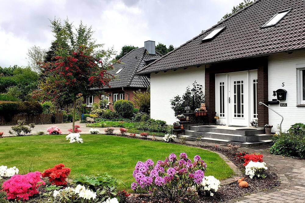 Ganze Wohnung, Ferienwohnung/App. für 2 Gäste mit 60m² in Fahrdorf (184345) in Fahrdorf, Schleswig & Umgebung