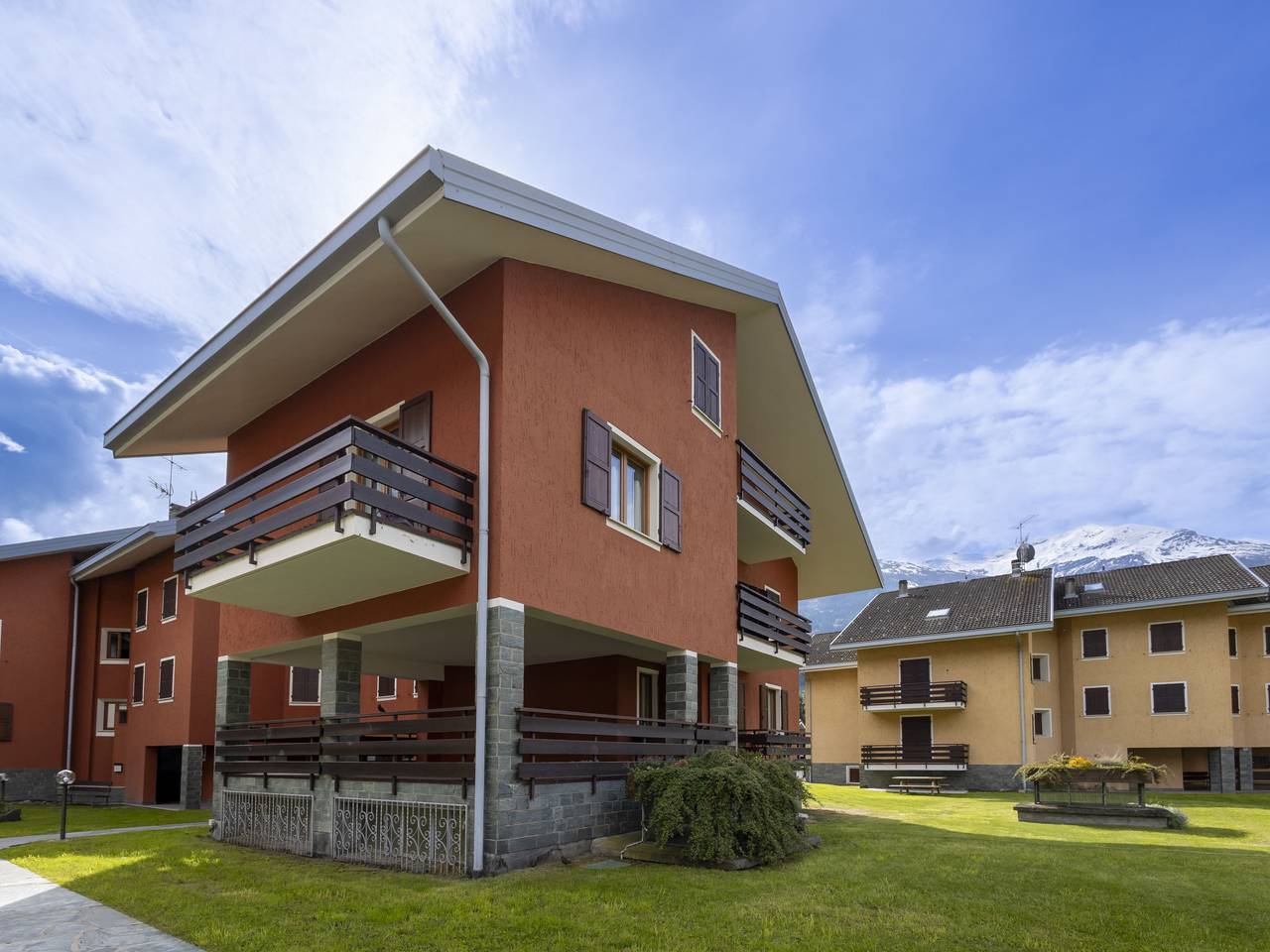 Ganze Wohnung, Solena in Bormio, Bormio Gemeinde