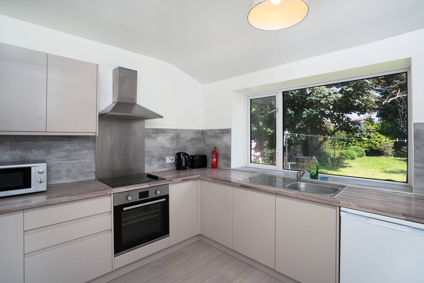 Ganze Wohnung, Cosy fully equipped Studio 1 close to University in Aberdeen, Aberdeenshire