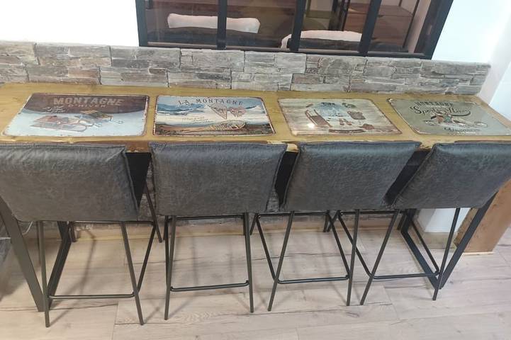 Location de vacances pour 4 personnes à La Llagonne