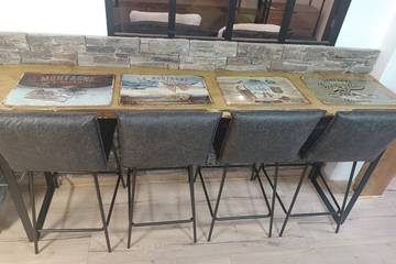 Gîte pour 4 personnes à La Llagonne