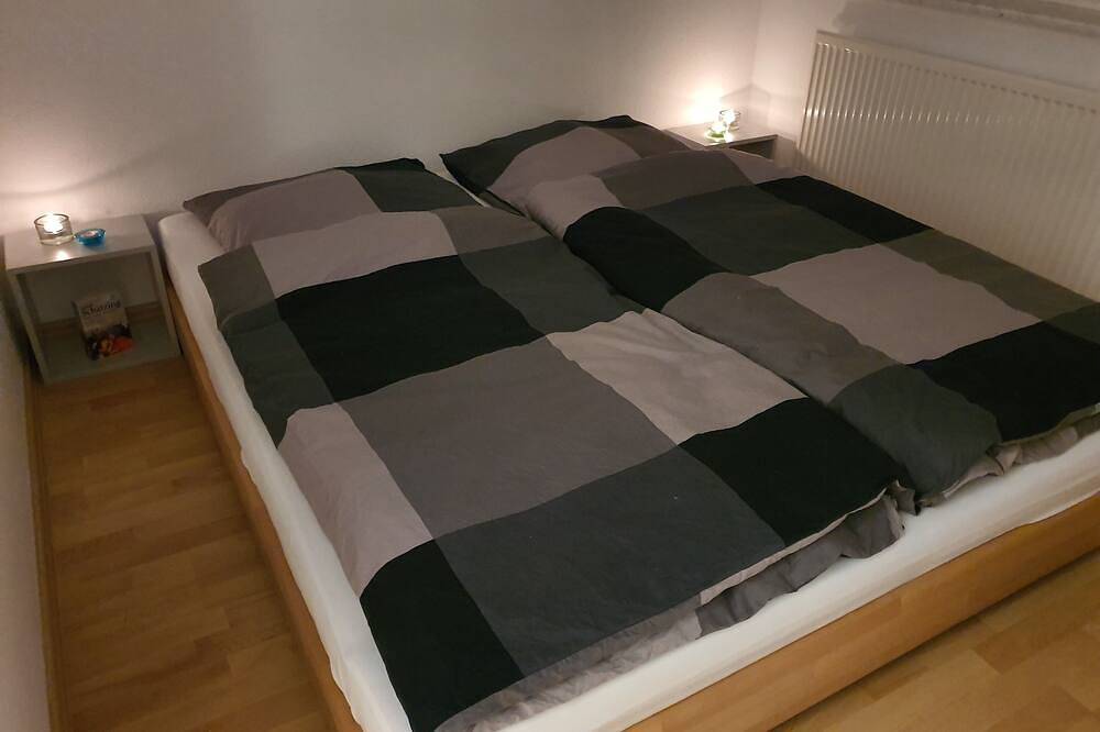 Ganze Wohnung, Drago - Helles familienfreundliches 3-Raum Appartement Innenstadt Dominsel in Brandenburg an der Havel