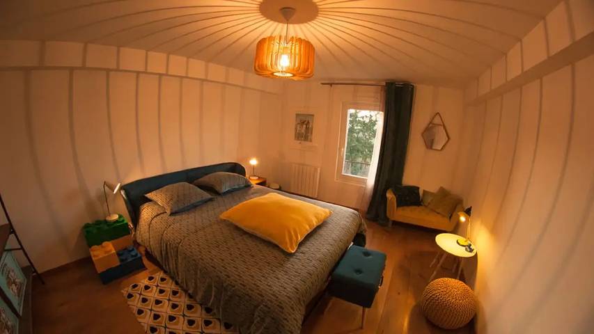 Location de vacances pour 9 personnes, avec jardin, animaux acceptés à Raon-l'Étape - 4