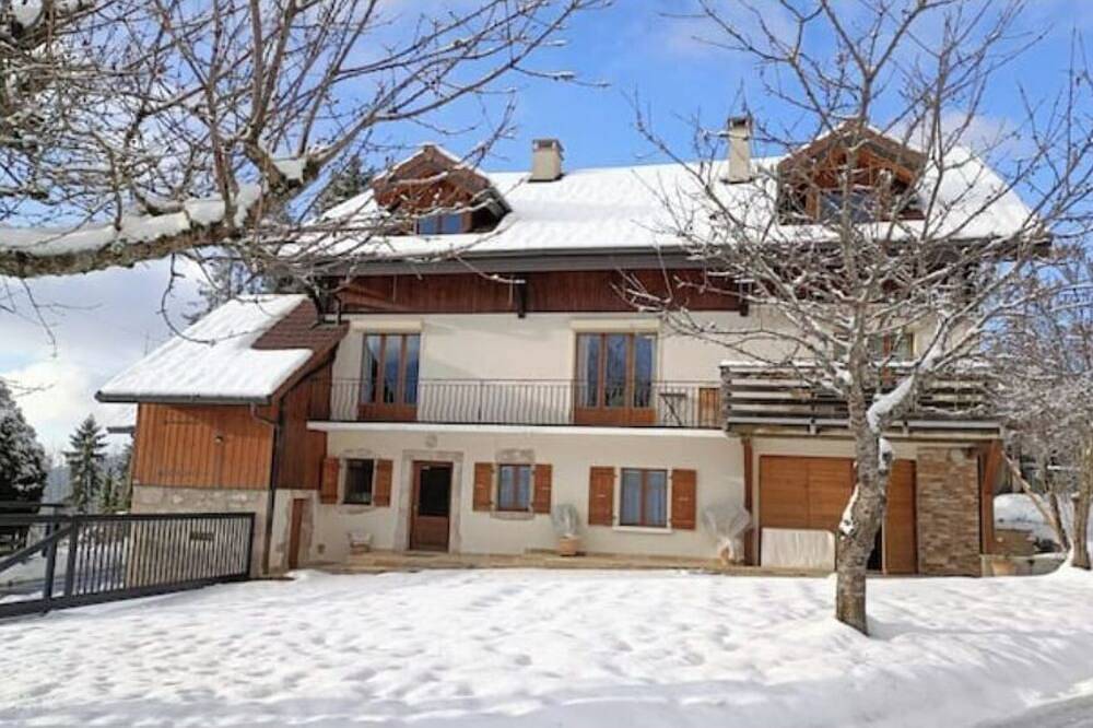 Appartement entier, Gîte Cœur de Haute-Savoie in Viuz-en-Sallaz, Région de Bonneville