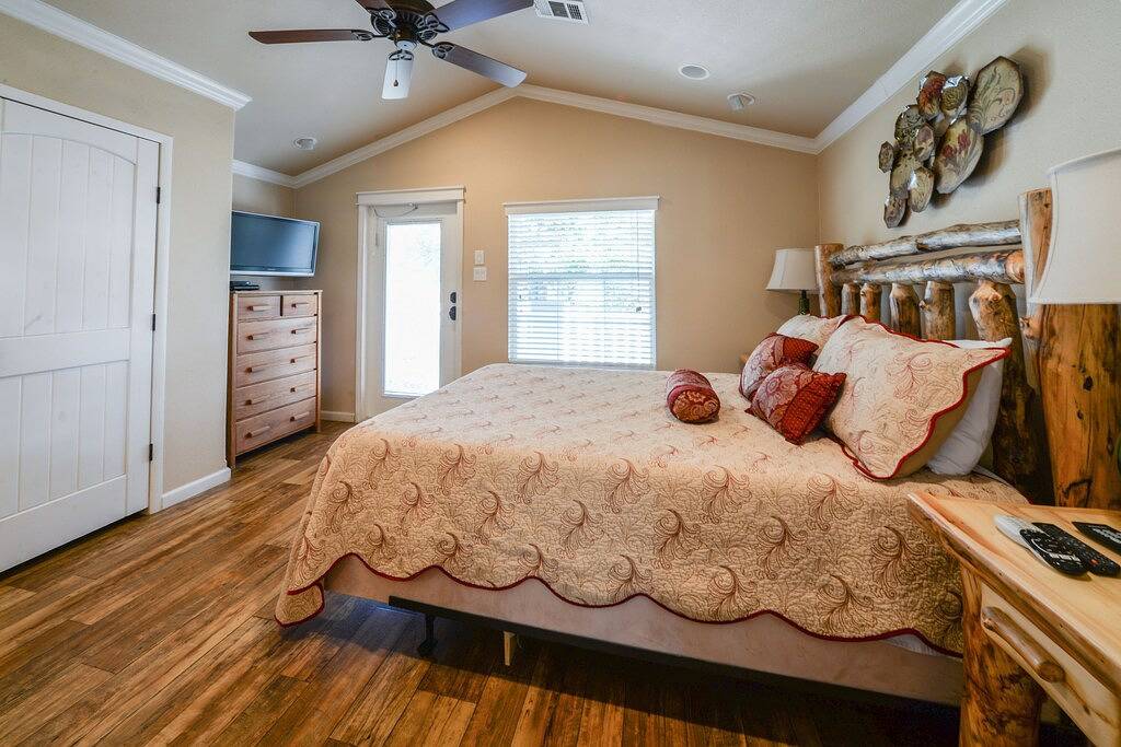 Cabin for 8 Guests in Skiatook Lake, Oklahoma