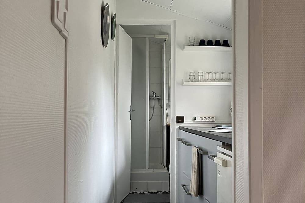 Apartamento entero, Studio Indépendant Dans un Jardin in Colombes, Altos del Sena