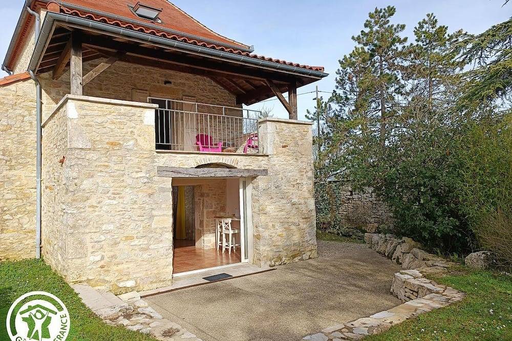 Gîtes de France® - Le Pigeonnier Les Junies in Cahors, Quercy