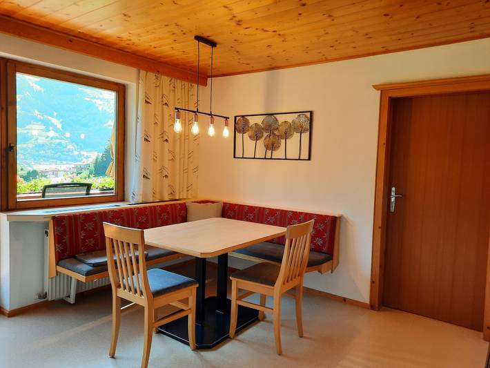 Ferienwohnung für 4 Personen, mit Balkon und Garten in Matrei in Osttirol - 4