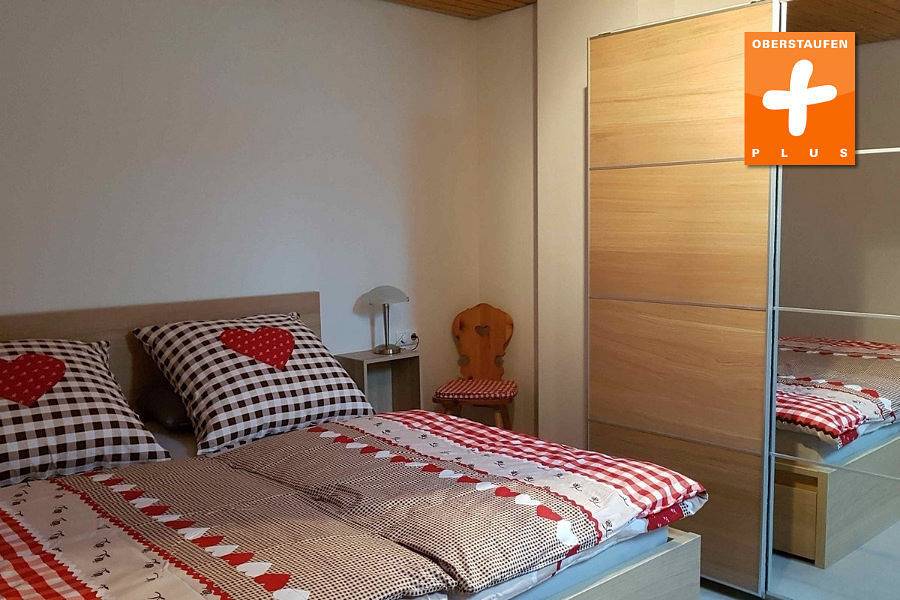 Ferienwohnung für 5 Personen in Steibis, Oberstaufen